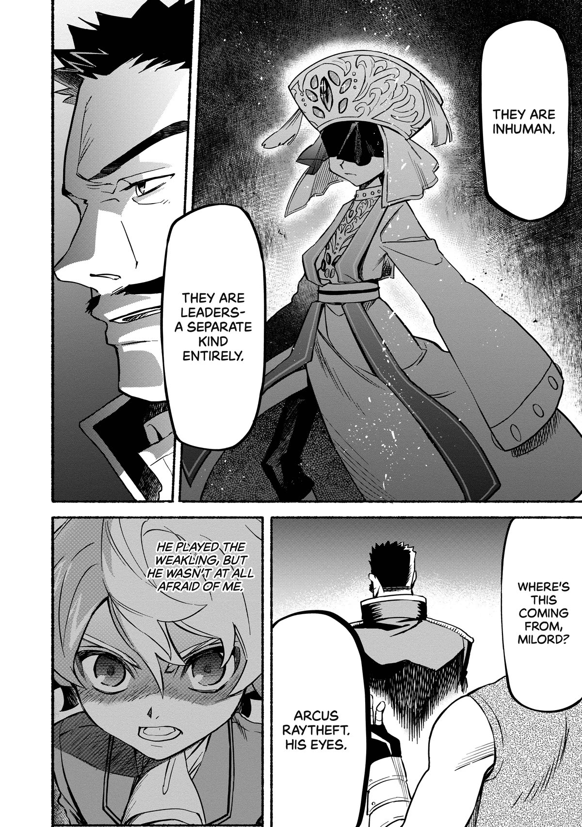 Shikkaku kara Hajimeru Nariagari Madou Shidou! Chapter 12 page 28 - Chapter 12
