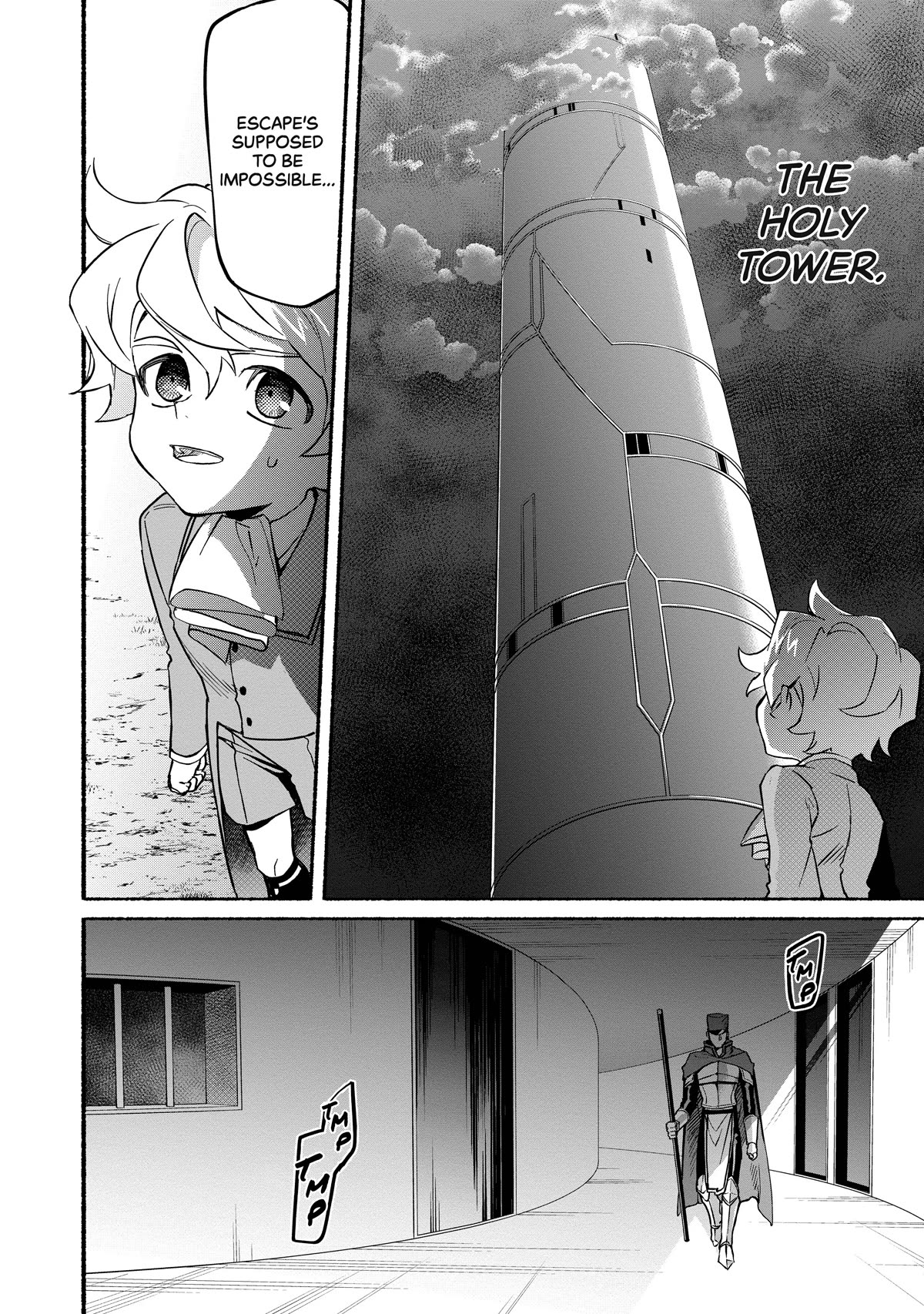 Shikkaku kara Hajimeru Nariagari Madou Shidou! Chapter 12 page 30 - Chapter 12
