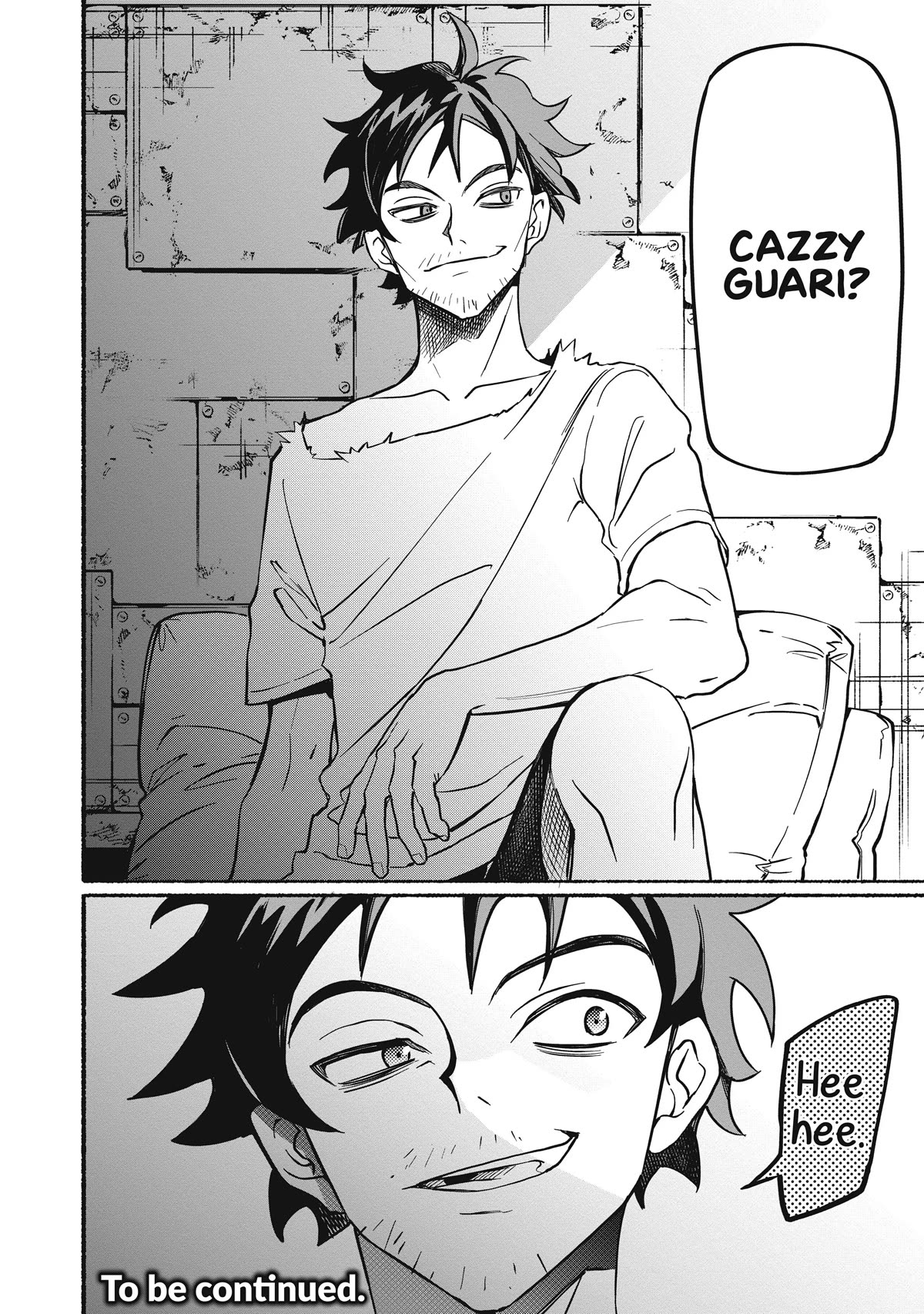 Shikkaku kara Hajimeru Nariagari Madou Shidou! Chapter 12 page 32 - Chapter 12