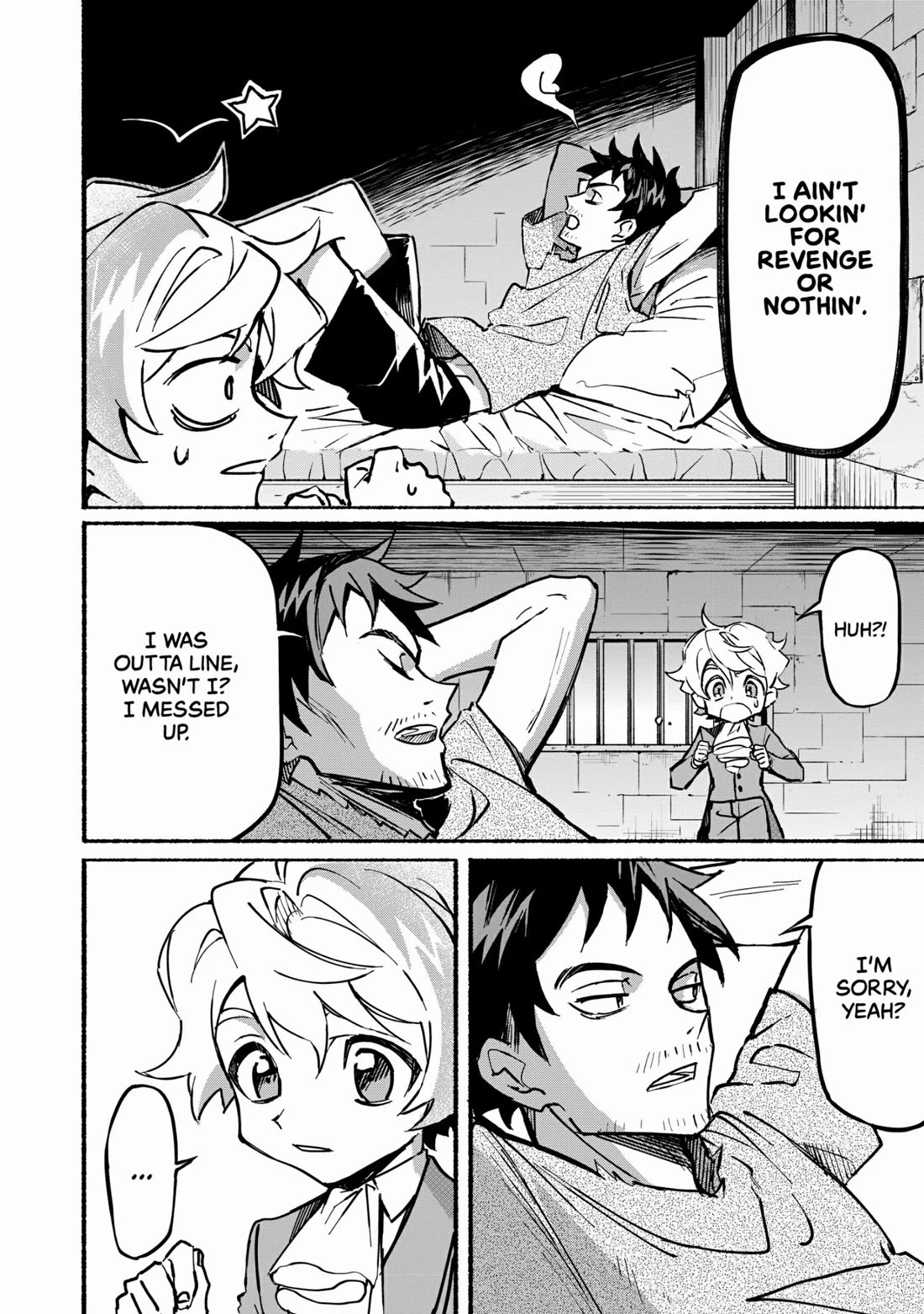 Shikkaku kara Hajimeru Nariagari Madou Shidou! Chapter 13 page 8 - Chapter 13