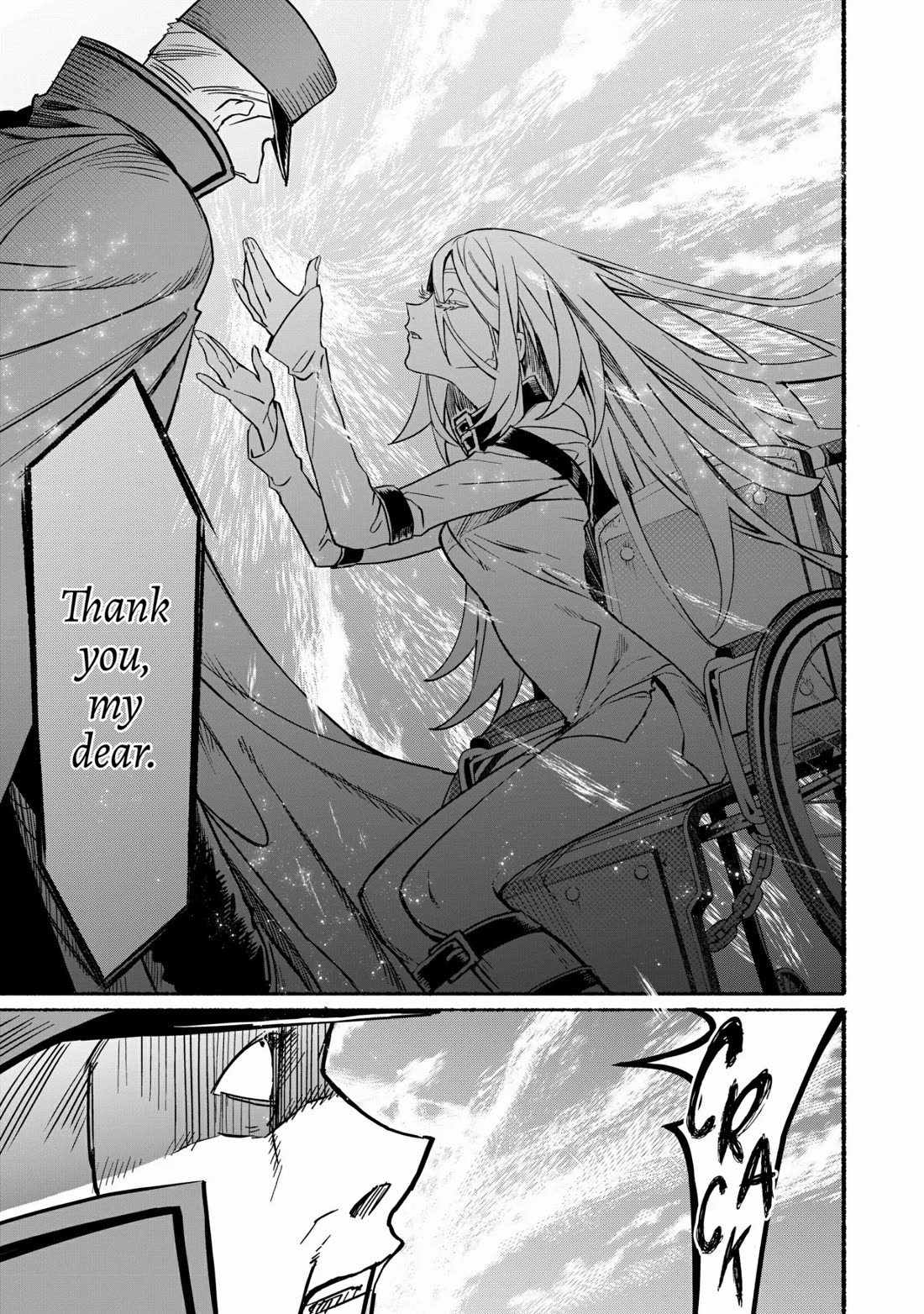 Shikkaku kara Hajimeru Nariagari Madou Shidou! Chapter 14 page 11 - Chapter 14