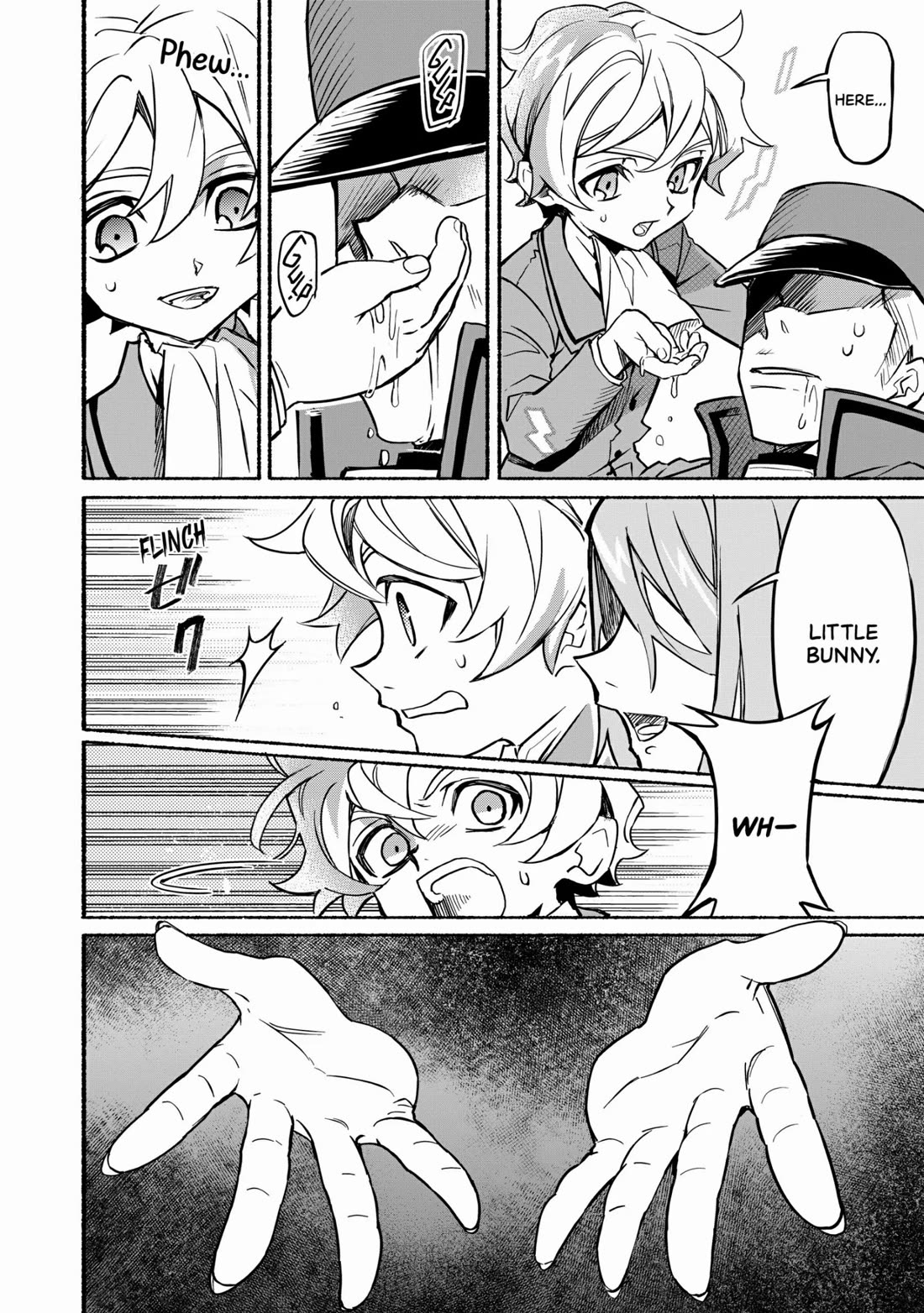 Shikkaku kara Hajimeru Nariagari Madou Shidou! Chapter 14 page 14 - Chapter 14