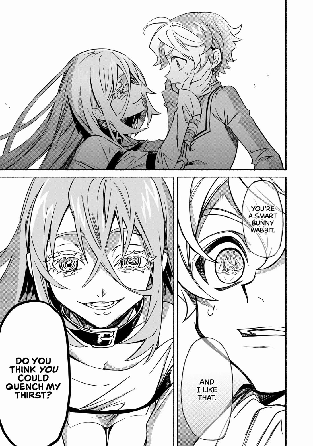Shikkaku kara Hajimeru Nariagari Madou Shidou! Chapter 14 page 15 - Chapter 14