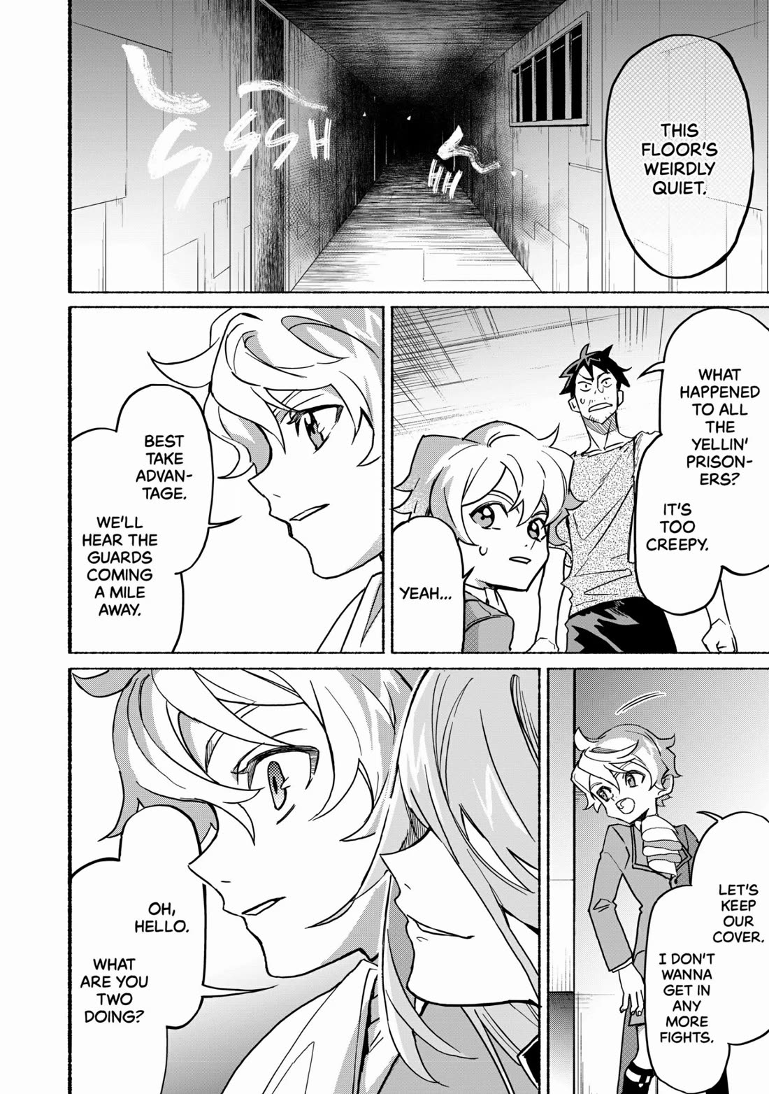 Shikkaku kara Hajimeru Nariagari Madou Shidou! Chapter 14 page 2 - Chapter 14