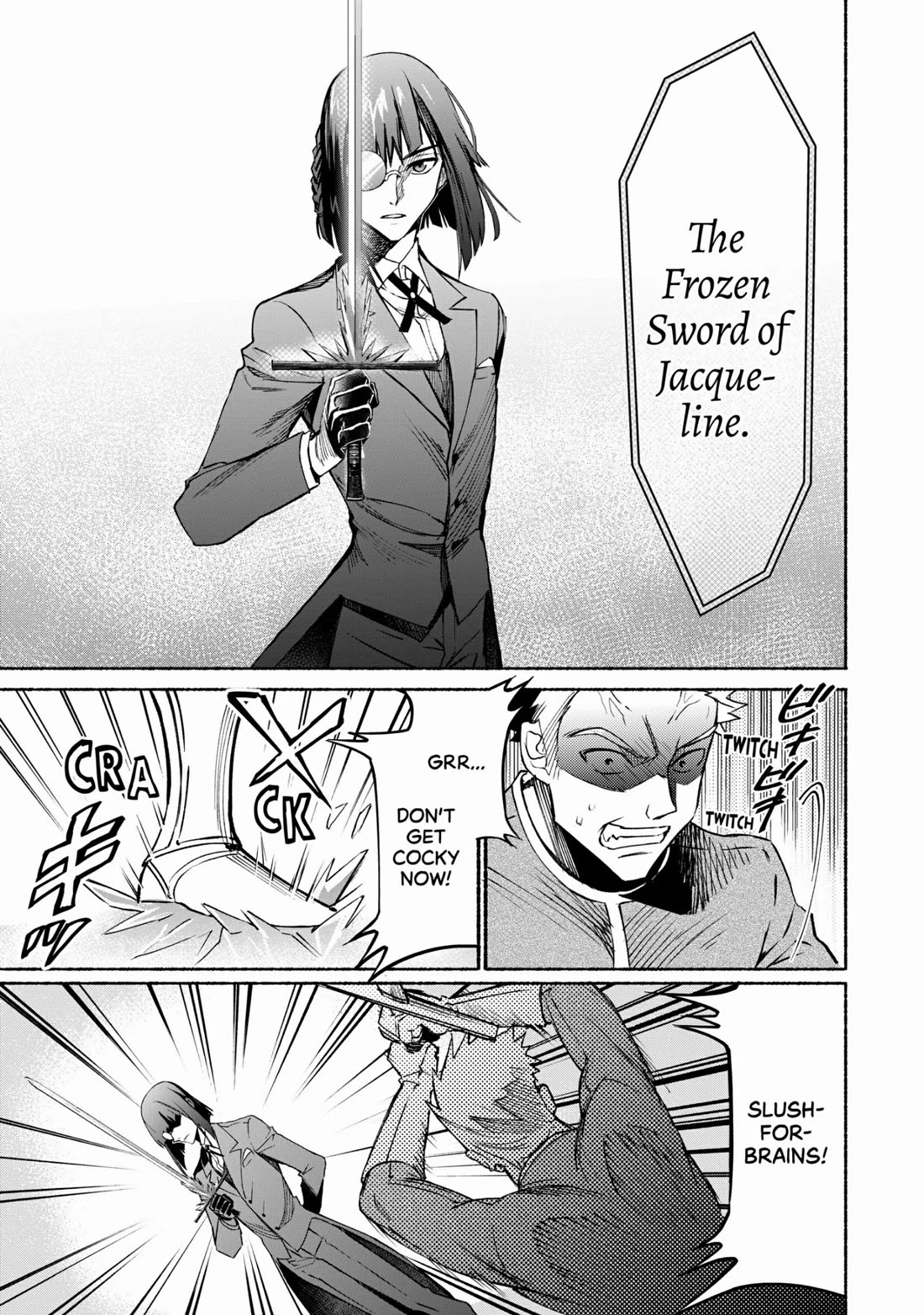 Shikkaku kara Hajimeru Nariagari Madou Shidou! Chapter 15 page 15 - Chapter 15