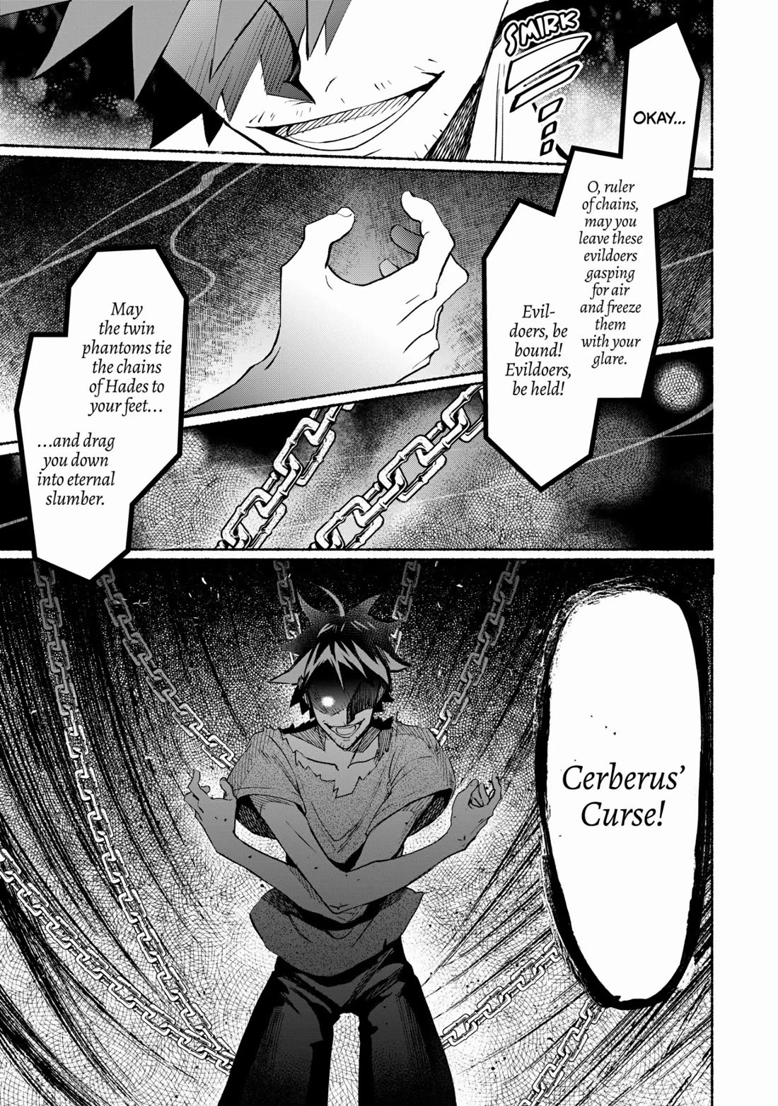 Shikkaku kara Hajimeru Nariagari Madou Shidou! Chapter 15 page 21 - Chapter 15