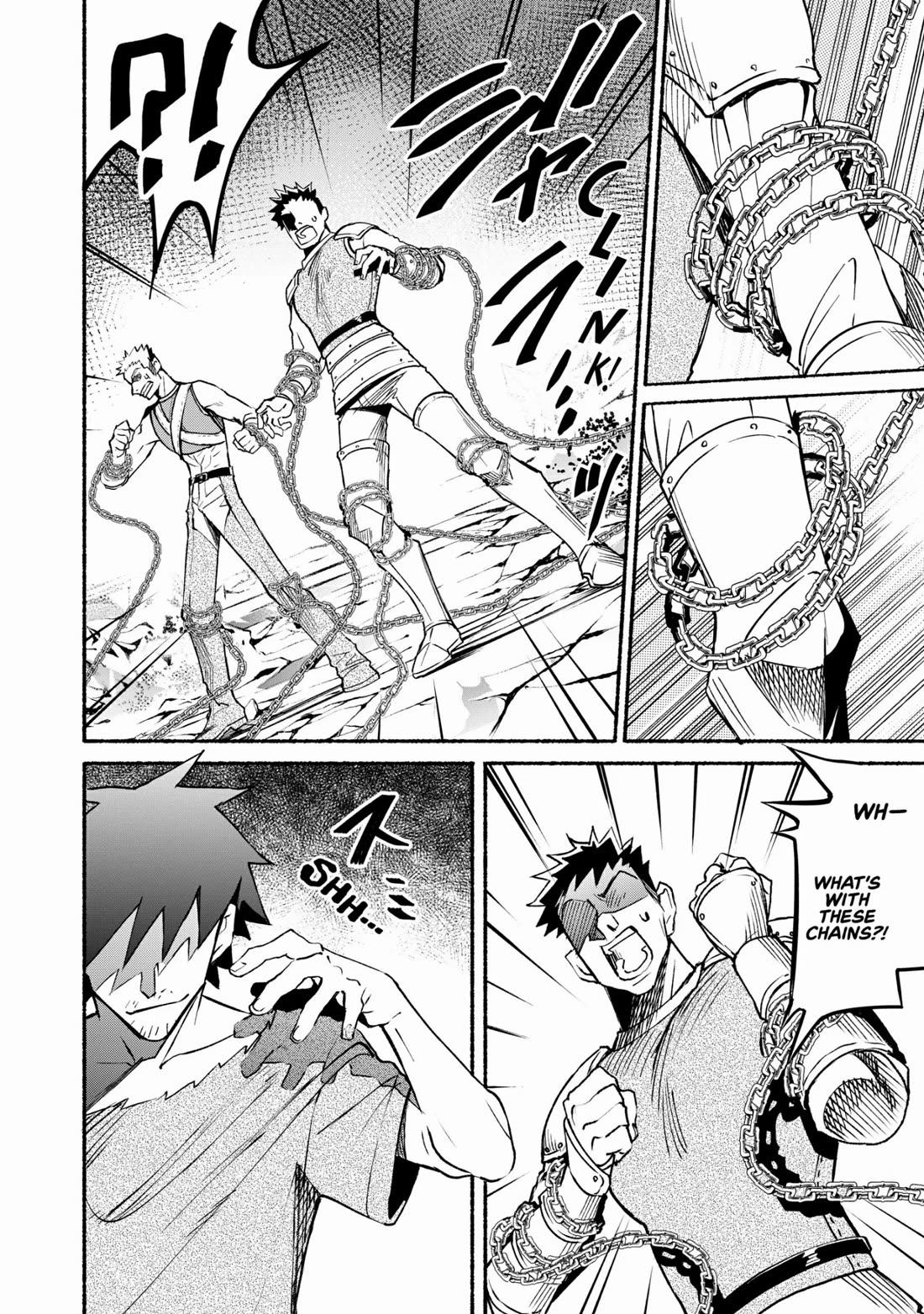 Shikkaku kara Hajimeru Nariagari Madou Shidou! Chapter 15 page 22 - Chapter 15