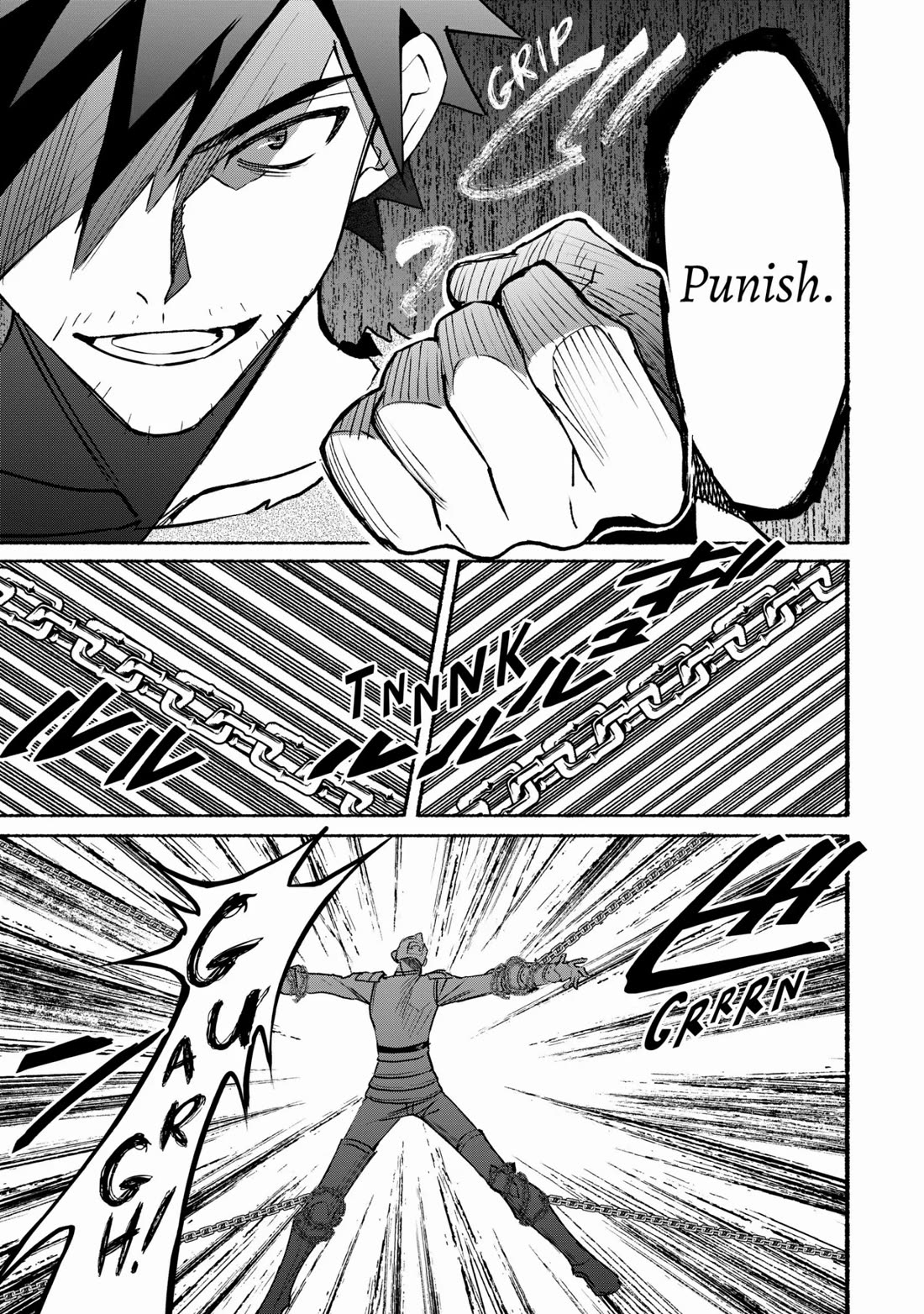 Shikkaku kara Hajimeru Nariagari Madou Shidou! Chapter 15 page 23 - Chapter 15