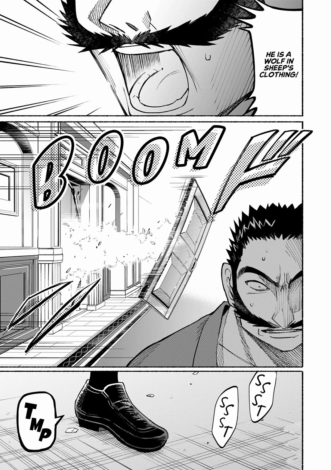 Shikkaku kara Hajimeru Nariagari Madou Shidou! Chapter 16 page 16 - Chapter 16