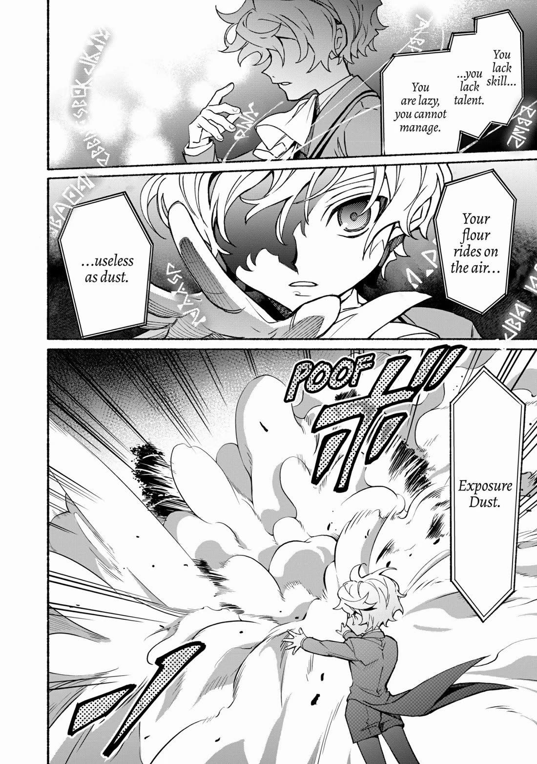Shikkaku kara Hajimeru Nariagari Madou Shidou! Chapter 16 page 2 - Chapter 16