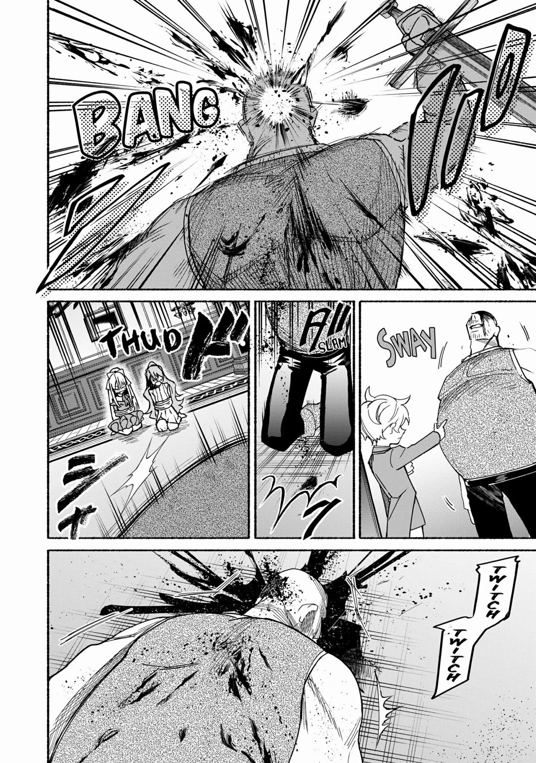 Shikkaku kara Hajimeru Nariagari Madou Shidou! Chapter 17 page 18 - Chapter 17
