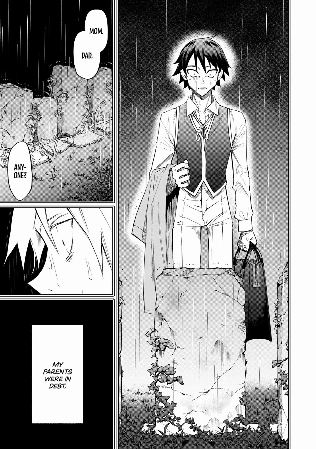 Shikkaku kara Hajimeru Nariagari Madou Shidou! Chapter 17 page 27 - Chapter 17