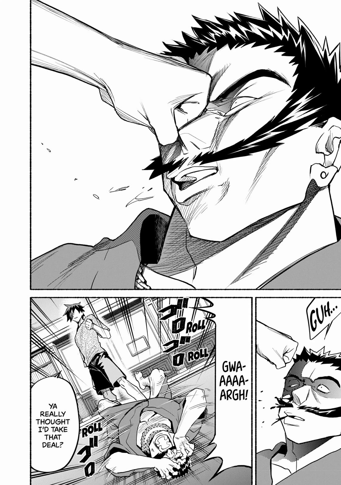Shikkaku kara Hajimeru Nariagari Madou Shidou! Chapter 17 page 32 - Chapter 17