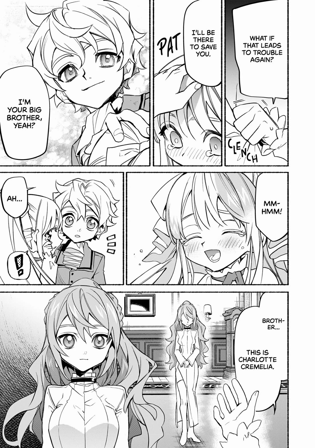 Shikkaku kara Hajimeru Nariagari Madou Shidou! Chapter 17 page 37 - Chapter 17