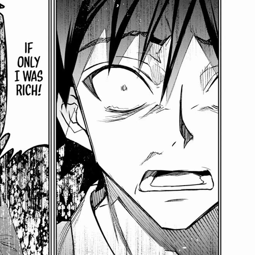 Shikkaku kara Hajimeru Nariagari Madou Shidou! Chapter 17 cover