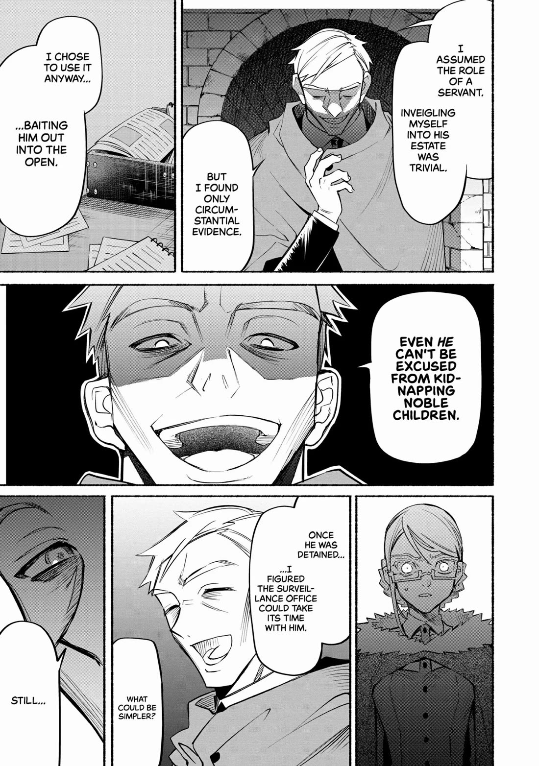 Shikkaku kara Hajimeru Nariagari Madou Shidou! Chapter 18 page 19 - Chapter 18