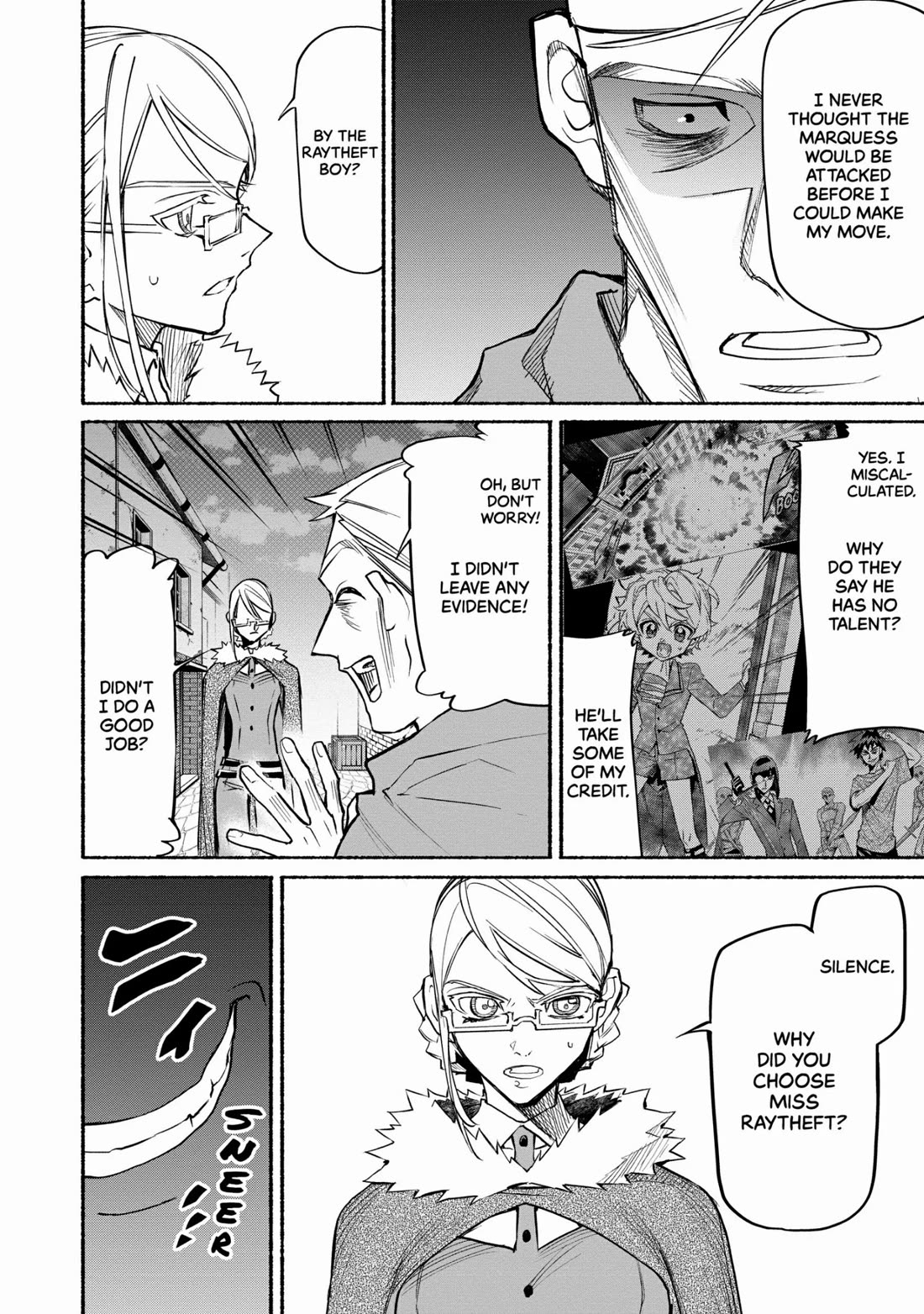 Shikkaku kara Hajimeru Nariagari Madou Shidou! Chapter 18 page 20 - Chapter 18