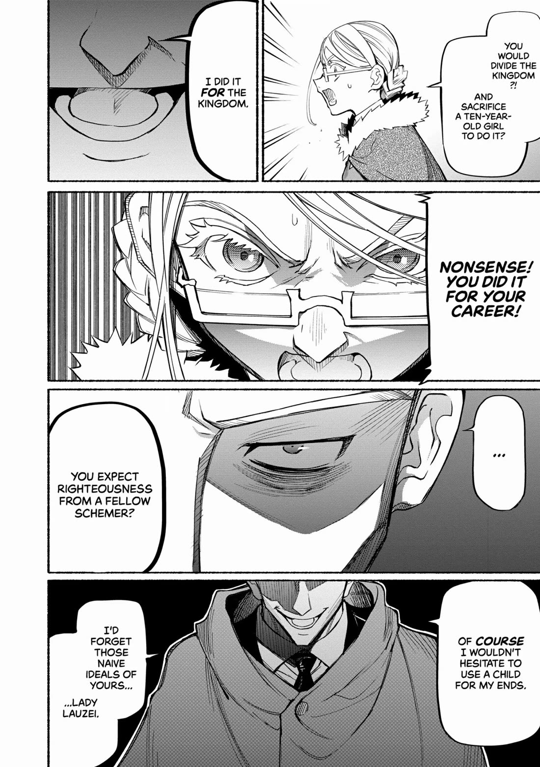 Shikkaku kara Hajimeru Nariagari Madou Shidou! Chapter 18 page 22 - Chapter 18