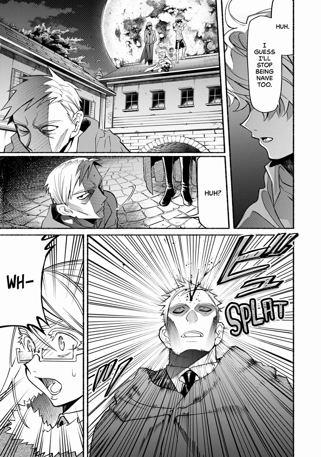 Shikkaku kara Hajimeru Nariagari Madou Shidou! Chapter 18 page 23 - Chapter 18