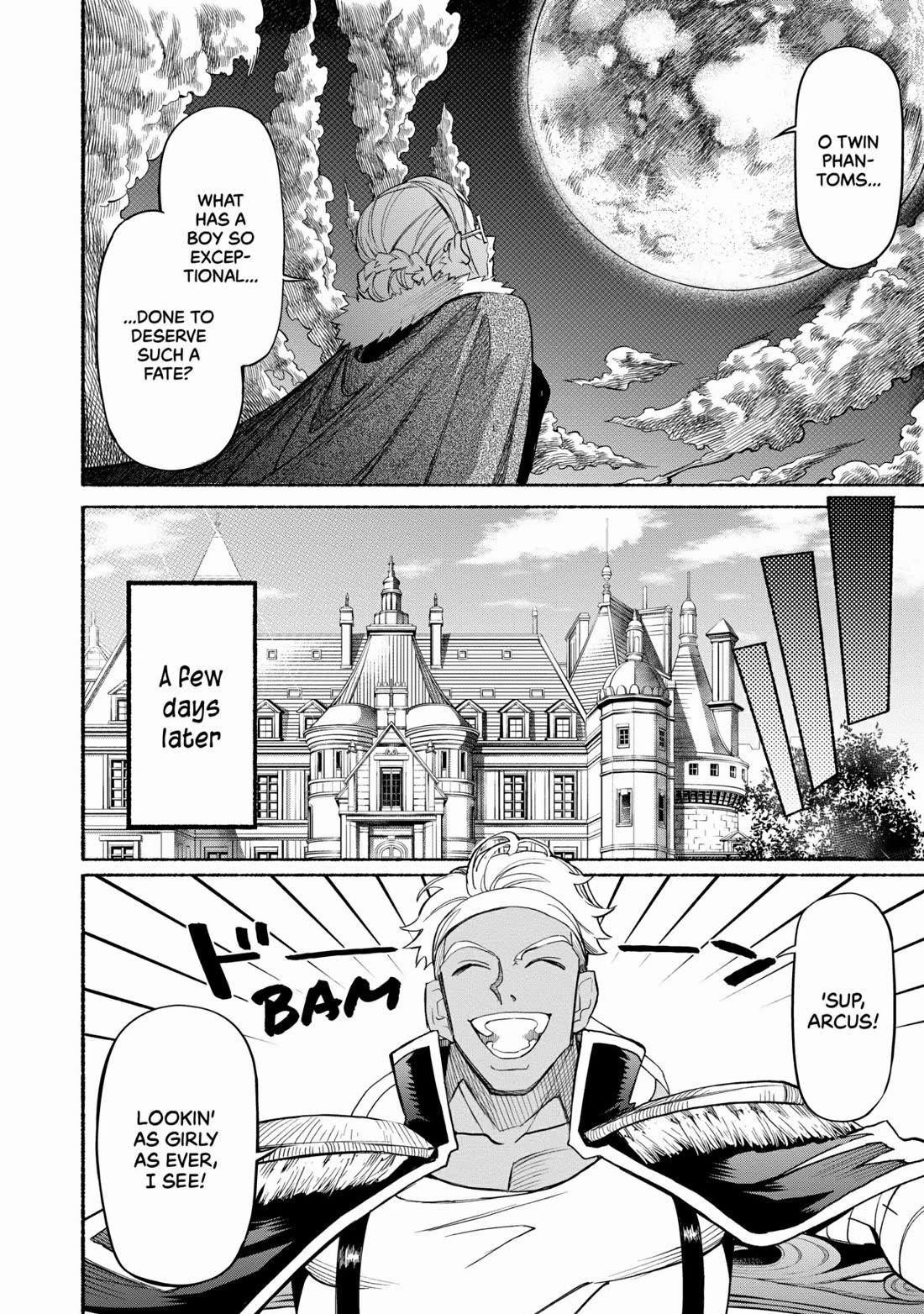 Shikkaku kara Hajimeru Nariagari Madou Shidou! Chapter 18 page 31 - Chapter 18