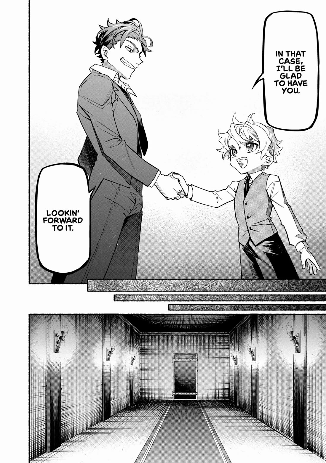 Shikkaku kara Hajimeru Nariagari Madou Shidou! Chapter 18 page 37 - Chapter 18
