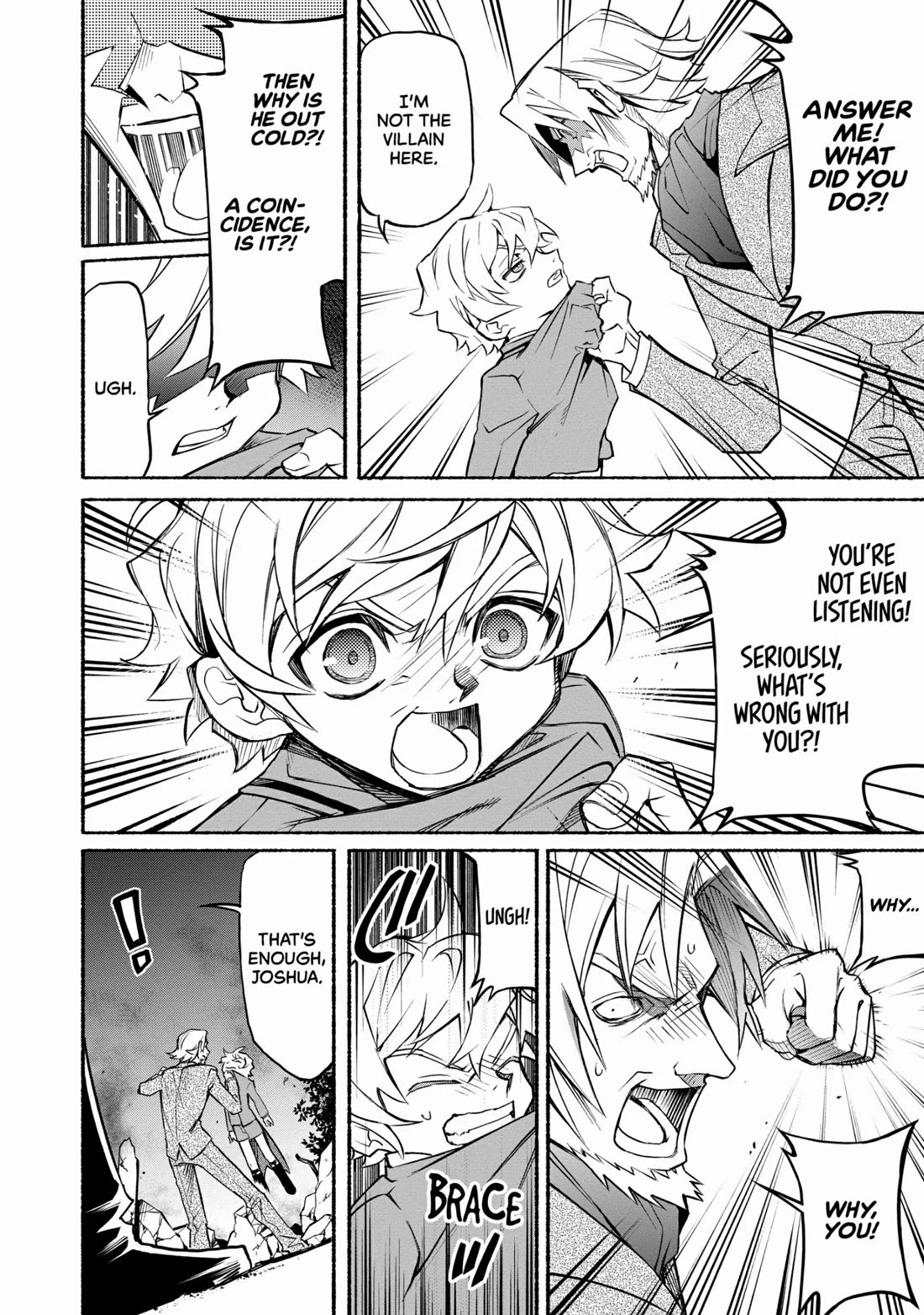 Shikkaku kara Hajimeru Nariagari Madou Shidou! Chapter 18 page 4 - Chapter 18