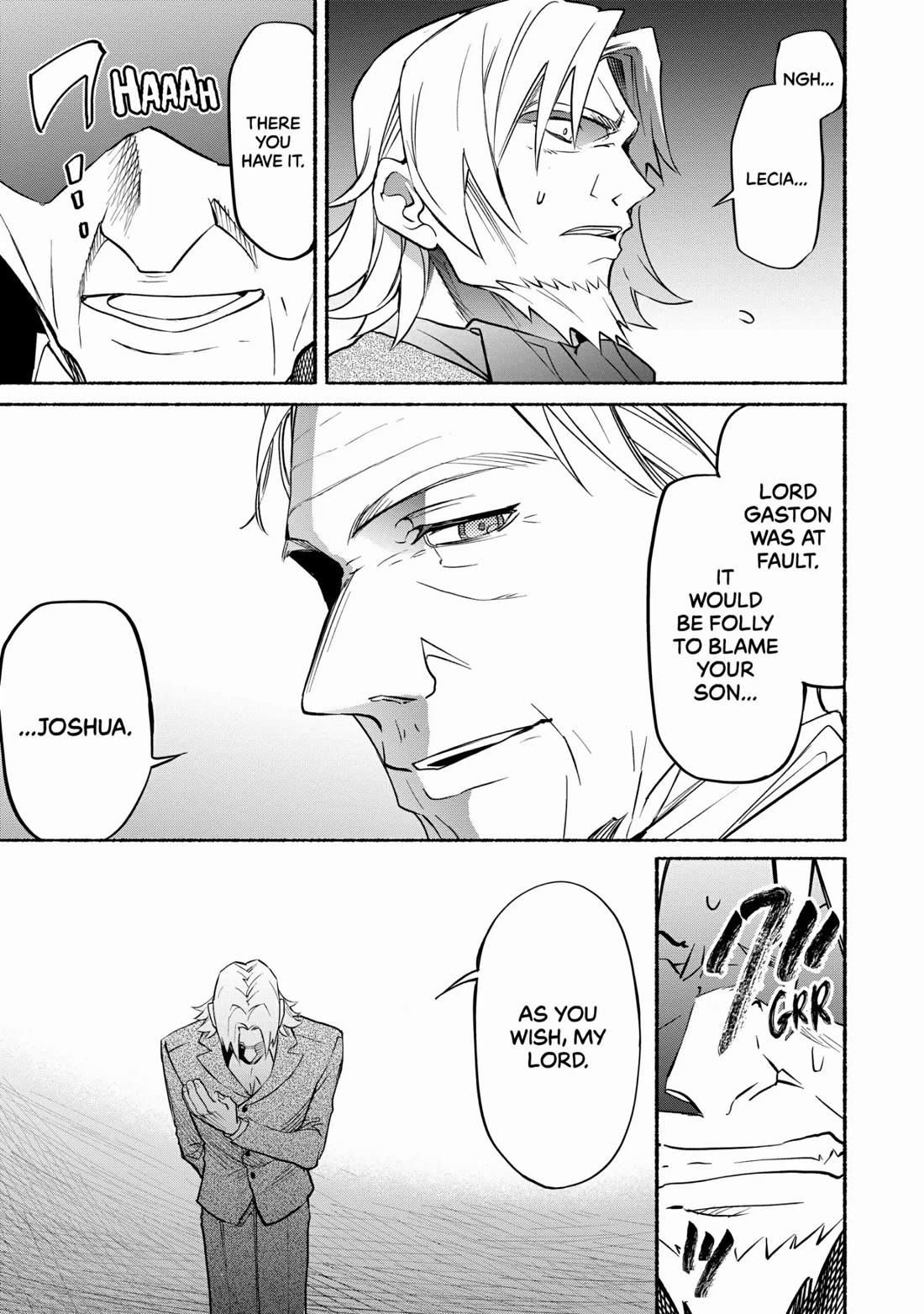 Shikkaku kara Hajimeru Nariagari Madou Shidou! Chapter 18 page 7 - Chapter 18