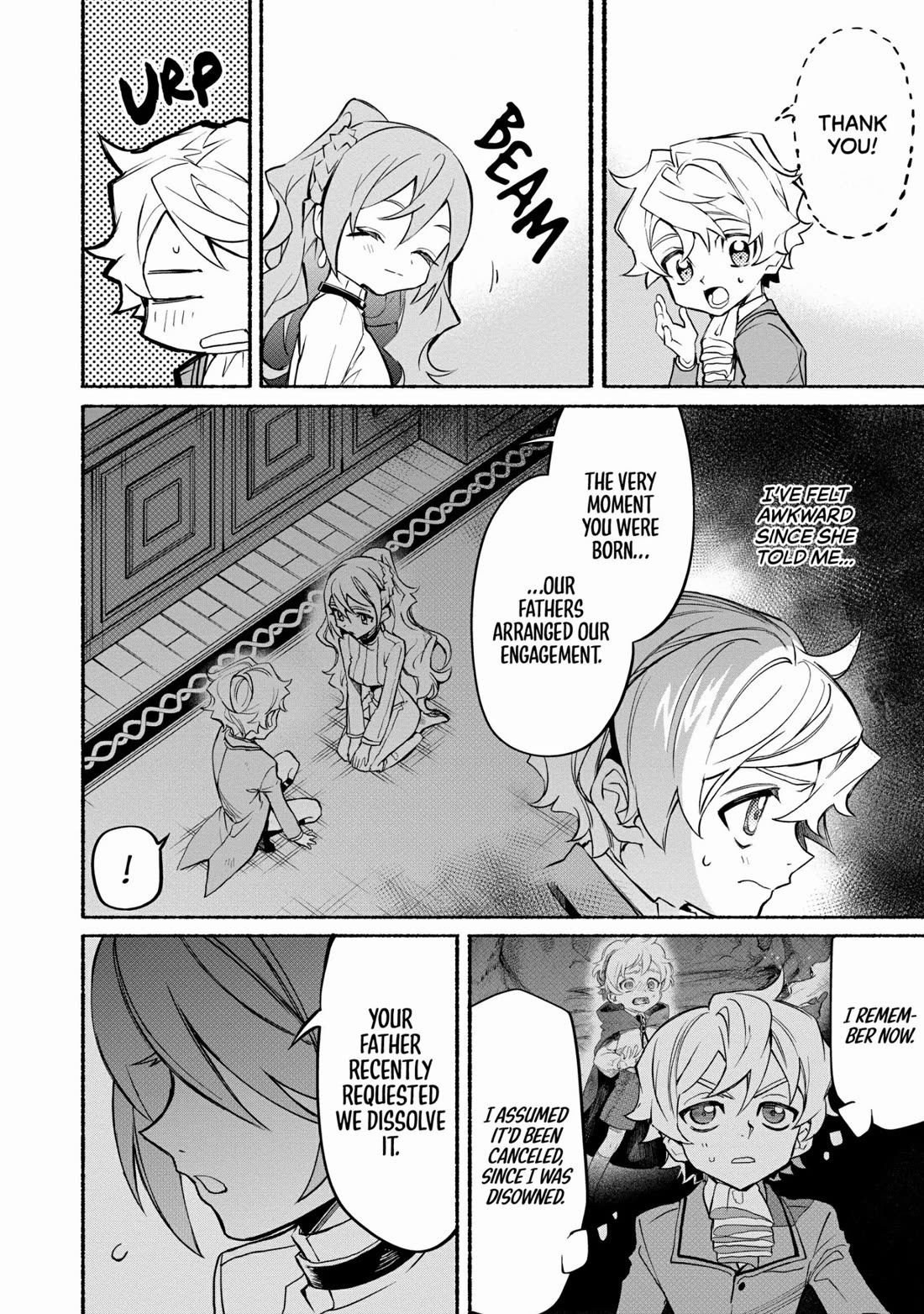Shikkaku kara Hajimeru Nariagari Madou Shidou! Chapter 18 page 8 - Chapter 18