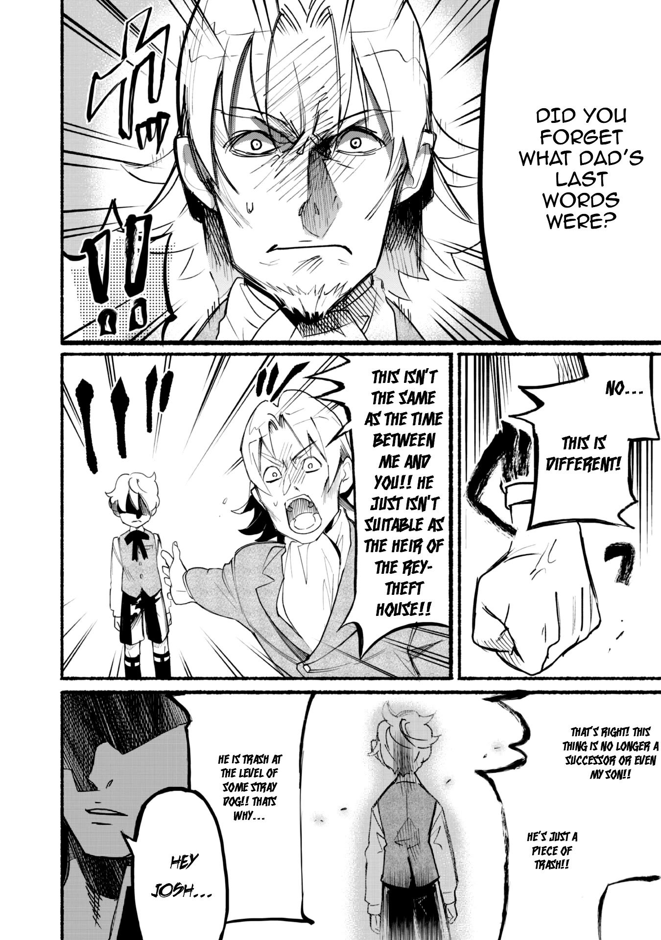 Shikkaku kara Hajimeru Nariagari Madou Shidou! Chapter 2 page 10 - Chapter 2