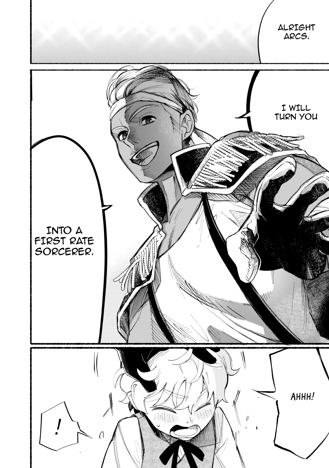 Shikkaku kara Hajimeru Nariagari Madou Shidou! Chapter 2 page 16 - Chapter 2
