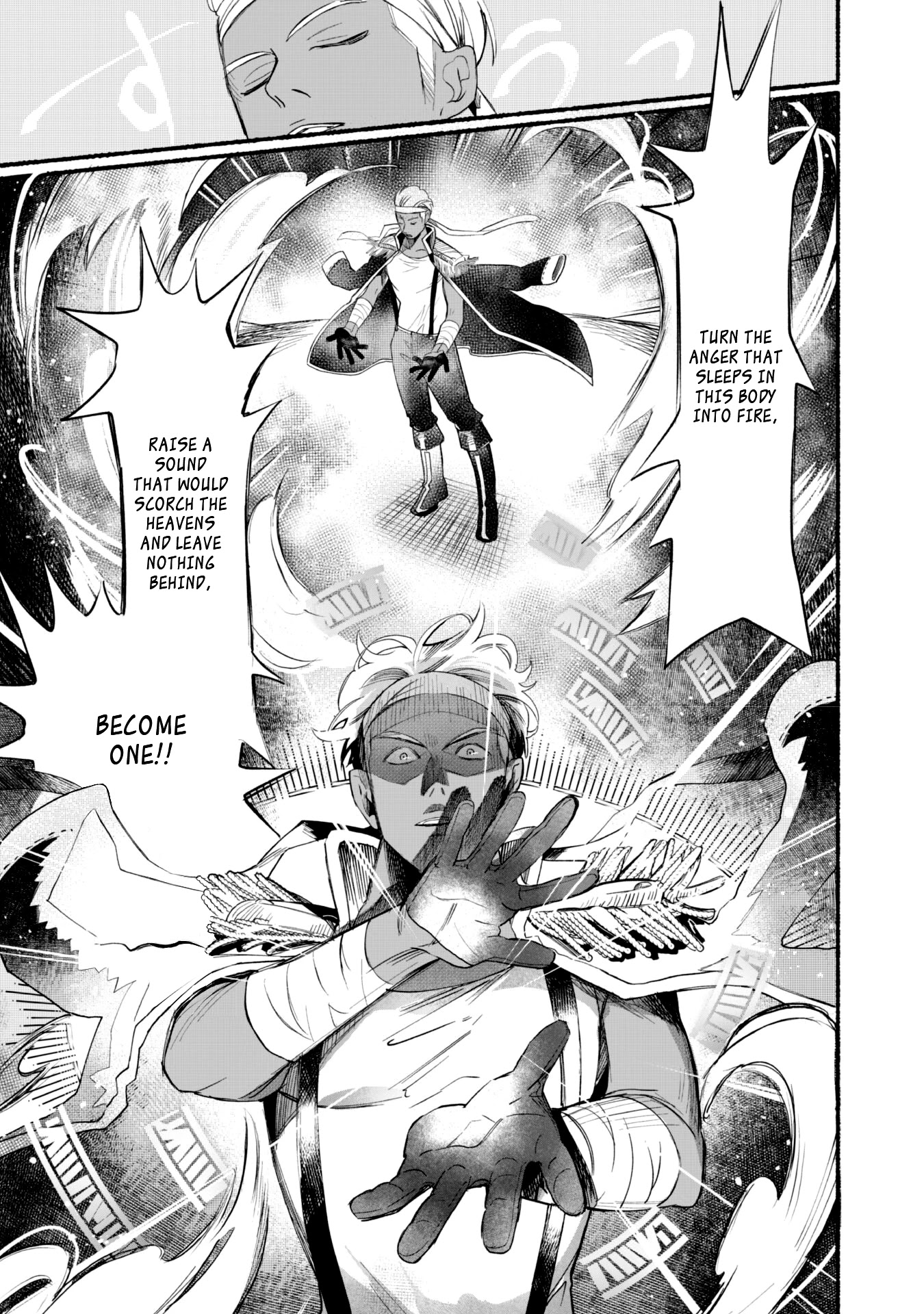 Shikkaku kara Hajimeru Nariagari Madou Shidou! Chapter 2 page 19 - Chapter 2