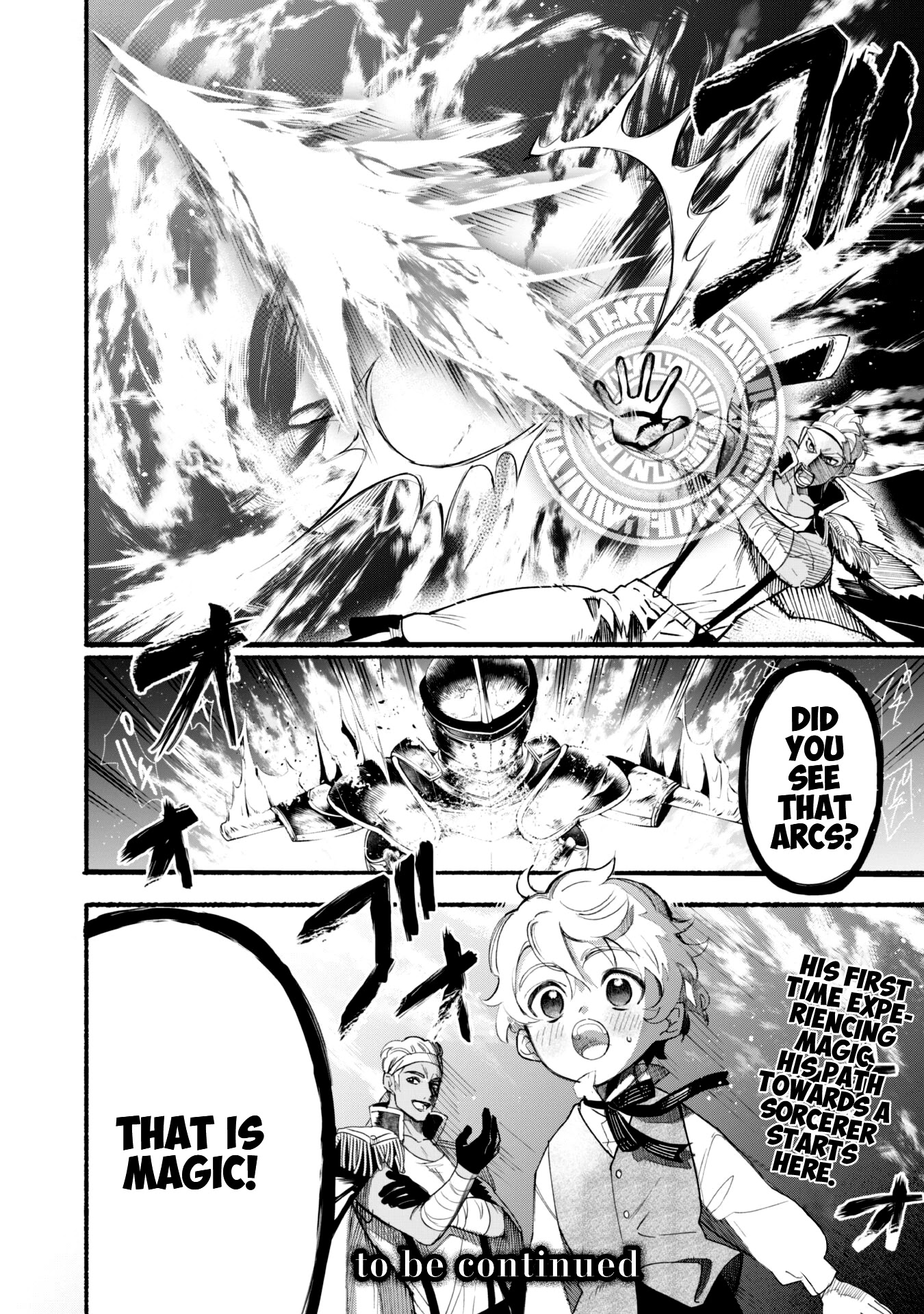 Shikkaku kara Hajimeru Nariagari Madou Shidou! Chapter 2 page 20 - Chapter 2