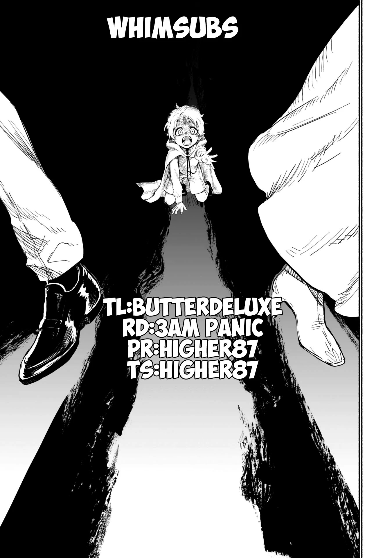 Shikkaku kara Hajimeru Nariagari Madou Shidou! Chapter 2 page 21 - Chapter 2
