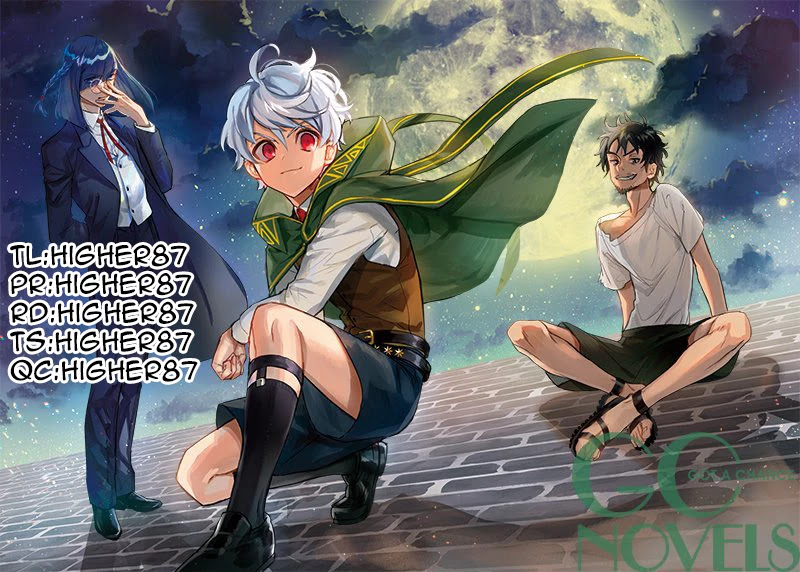 Shikkaku kara Hajimeru Nariagari Madou Shidou! Chapter 3.5 page 5 - Chapter 3.5