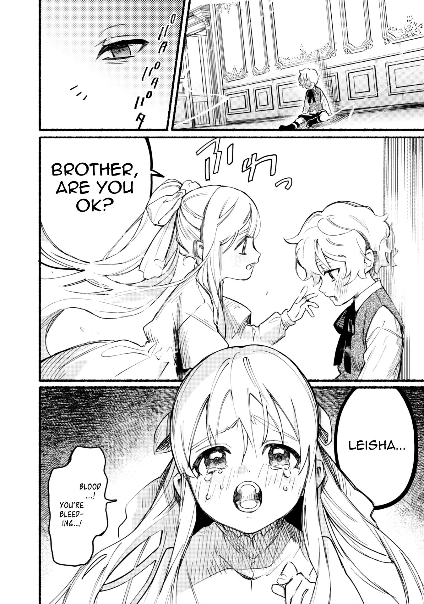 Shikkaku kara Hajimeru Nariagari Madou Shidou! Chapter 3 page 18 - Chapter 3