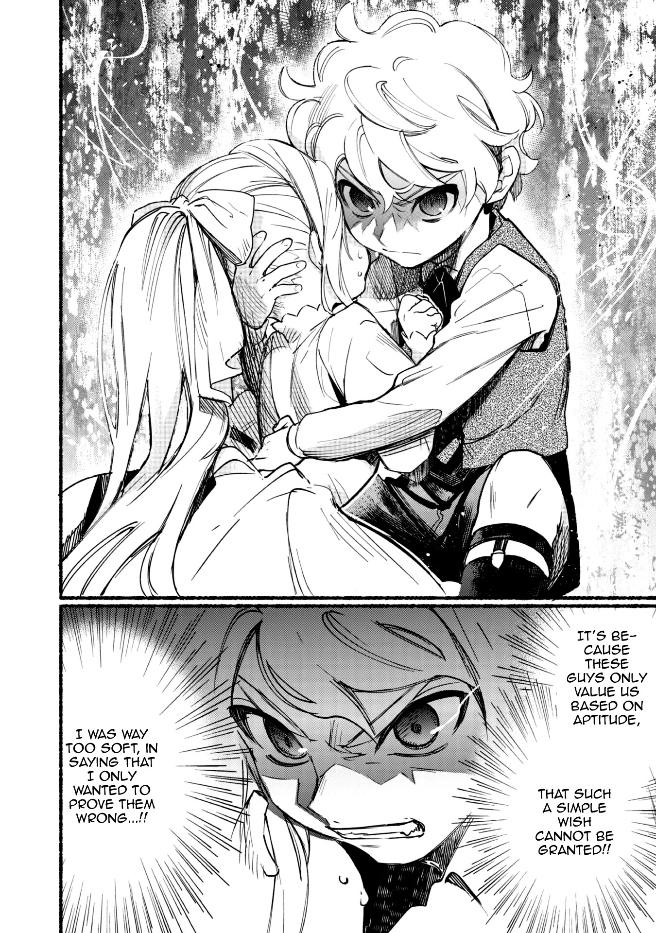 Shikkaku kara Hajimeru Nariagari Madou Shidou! Chapter 3 page 20 - Chapter 3