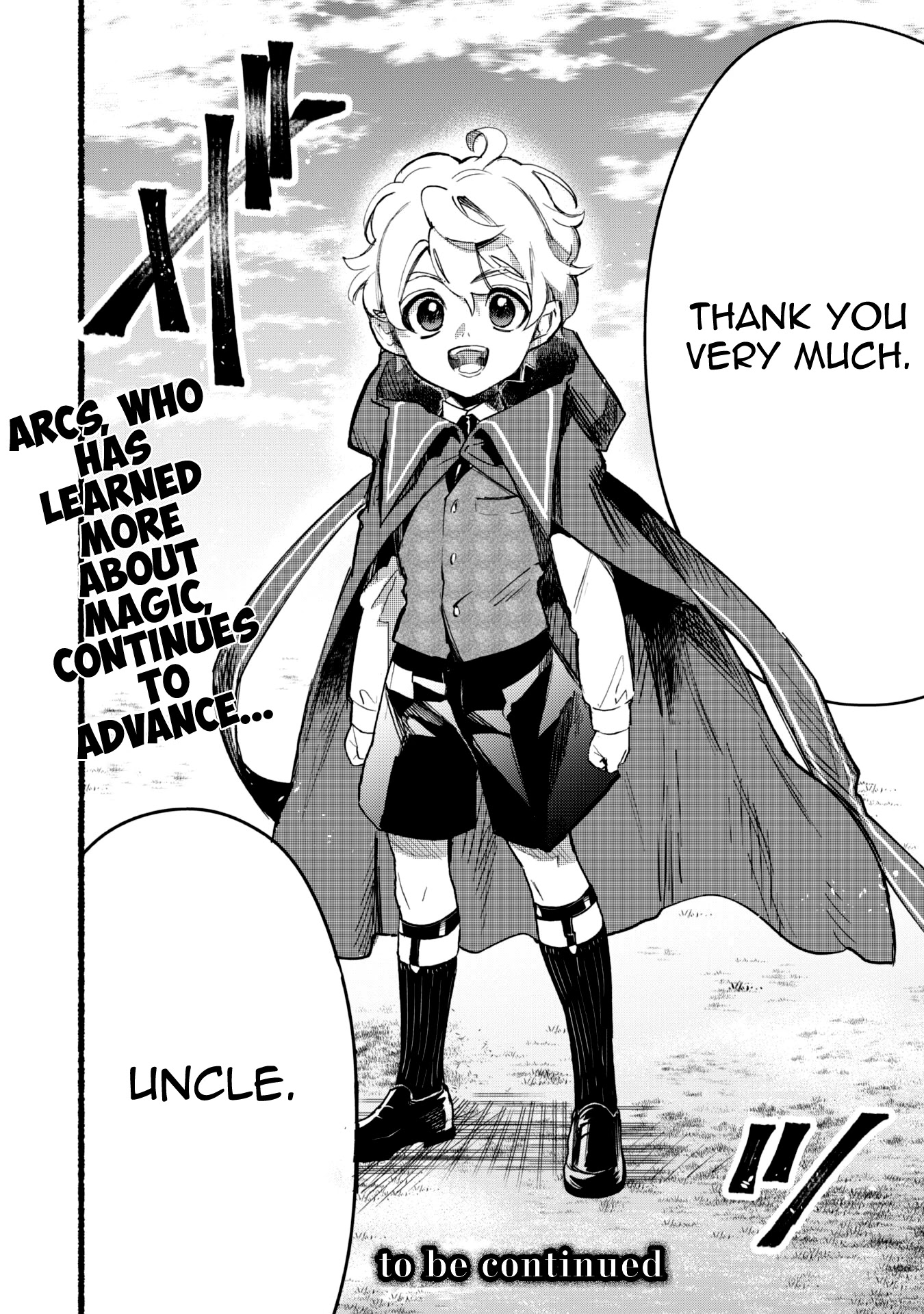 Shikkaku kara Hajimeru Nariagari Madou Shidou! Chapter 3 page 24 - Chapter 3