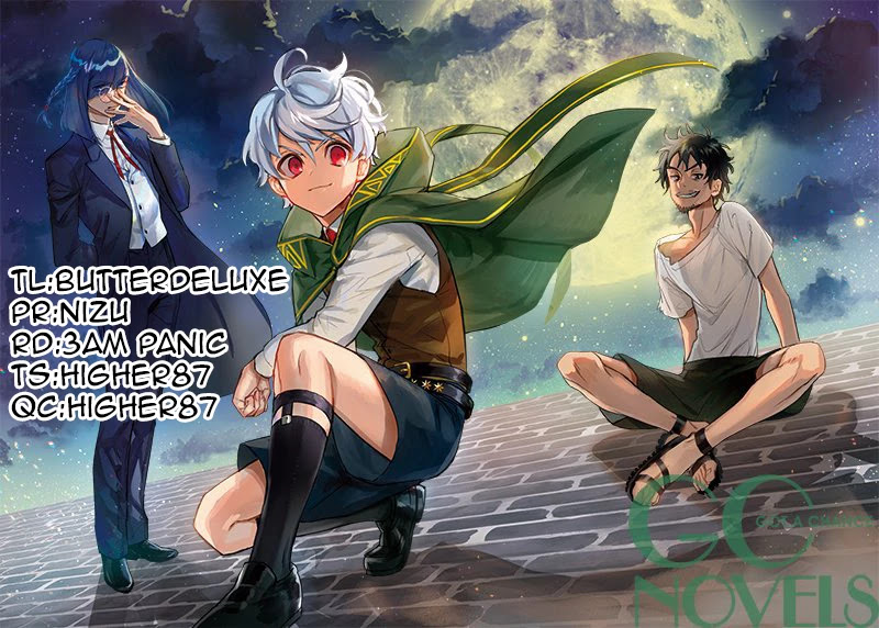 Shikkaku kara Hajimeru Nariagari Madou Shidou! Chapter 3 page 25 - Chapter 3