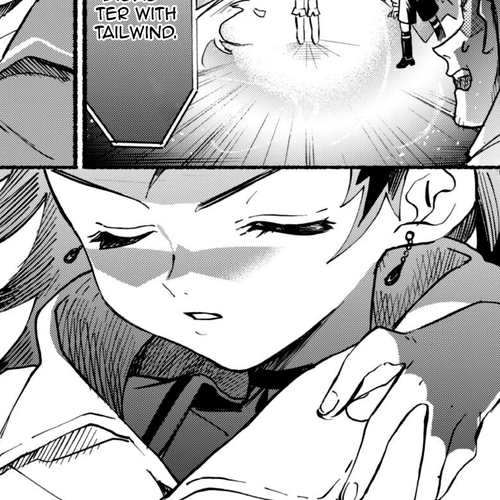Shikkaku kara Hajimeru Nariagari Madou Shidou! Chapter 4 cover