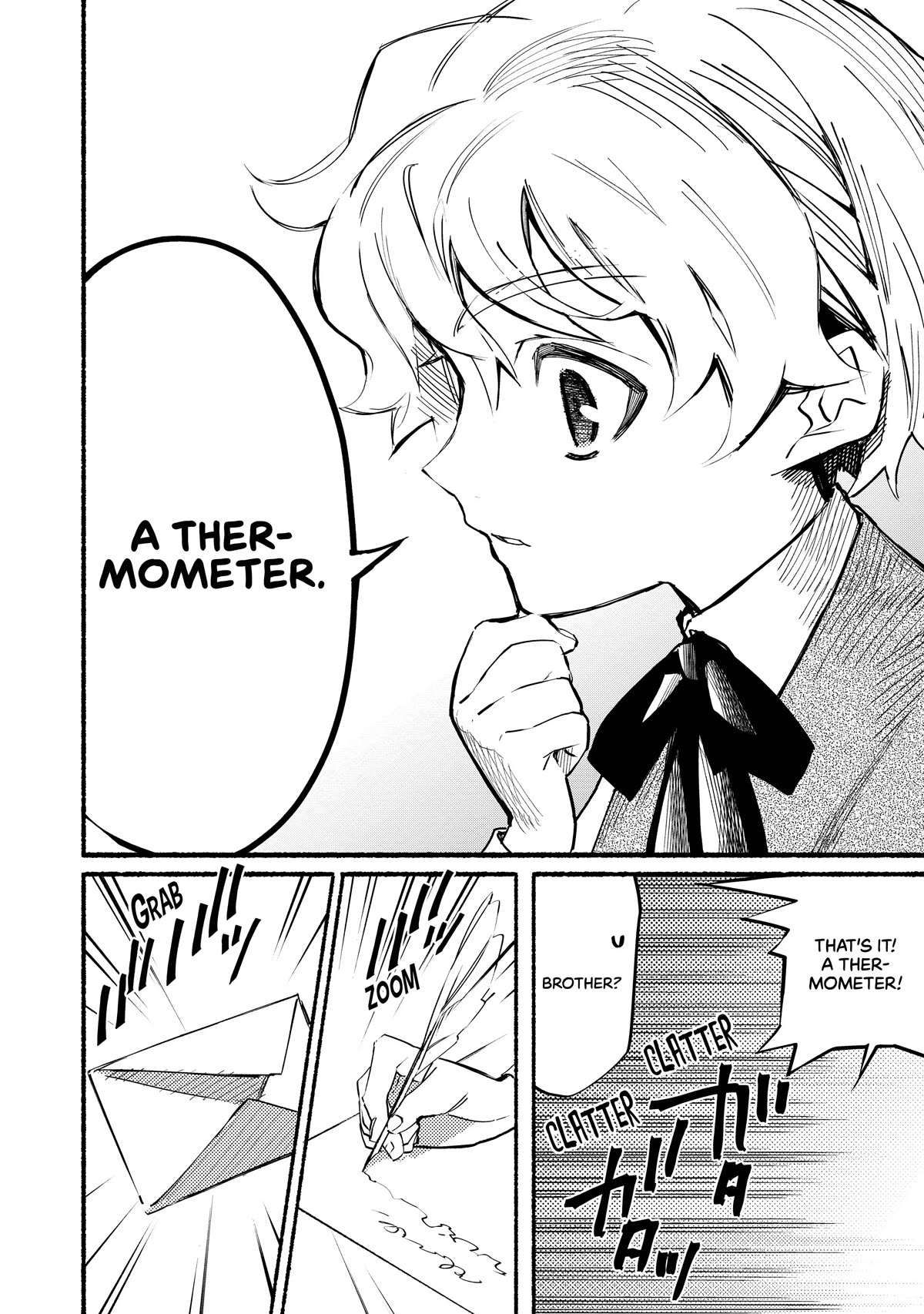 Shikkaku kara Hajimeru Nariagari Madou Shidou! Chapter 6 page 12 - Chapter 6