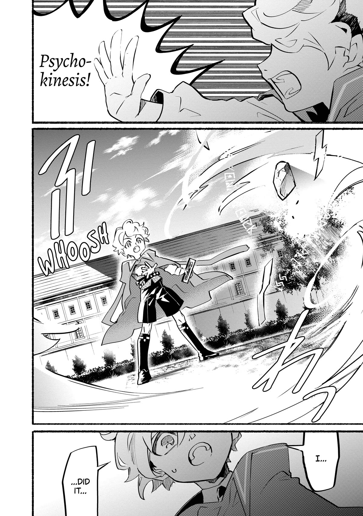Shikkaku kara Hajimeru Nariagari Madou Shidou! Chapter 6 page 26 - Chapter 6