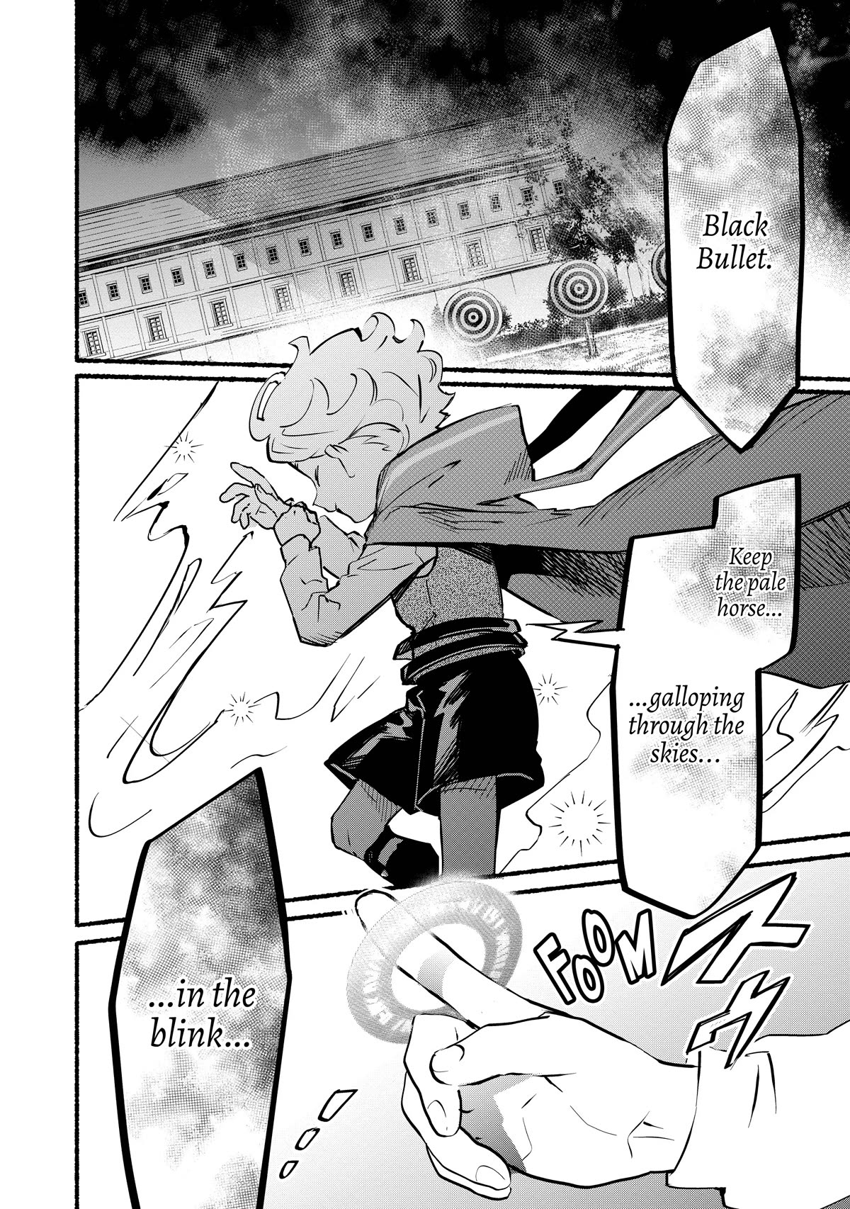 Shikkaku kara Hajimeru Nariagari Madou Shidou! Chapter 6 page 36 - Chapter 6