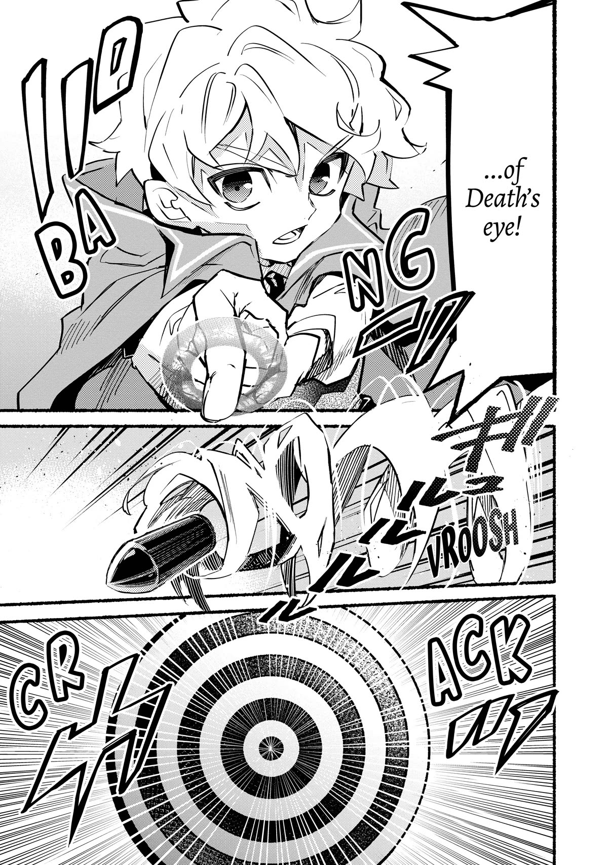Shikkaku kara Hajimeru Nariagari Madou Shidou! Chapter 6 page 37 - Chapter 6
