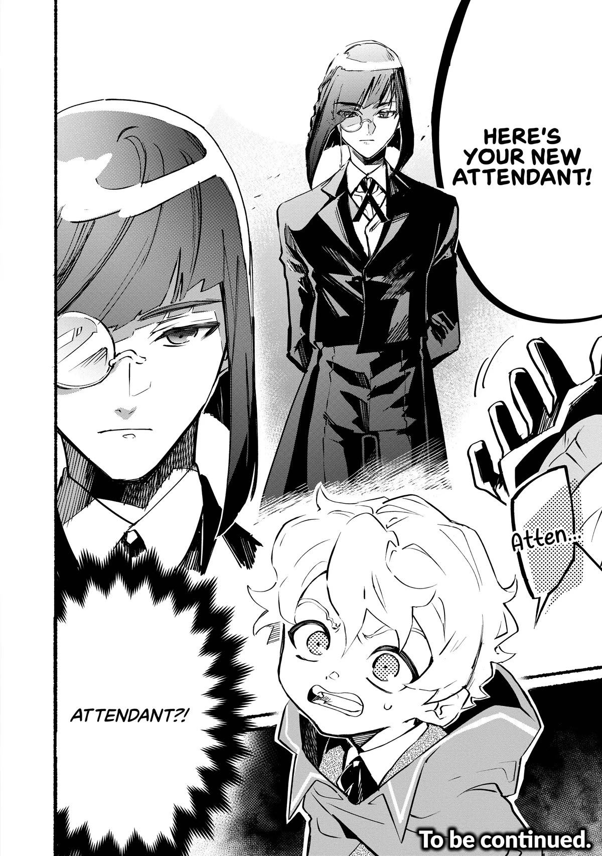 Shikkaku kara Hajimeru Nariagari Madou Shidou! Chapter 6 page 40 - Chapter 6