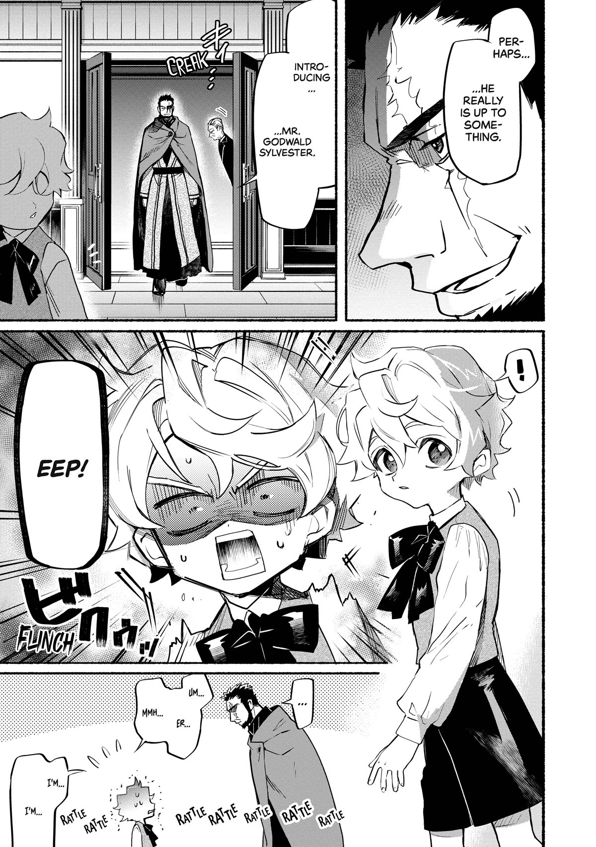 Shikkaku kara Hajimeru Nariagari Madou Shidou! Chapter 8 page 13 - Chapter 8