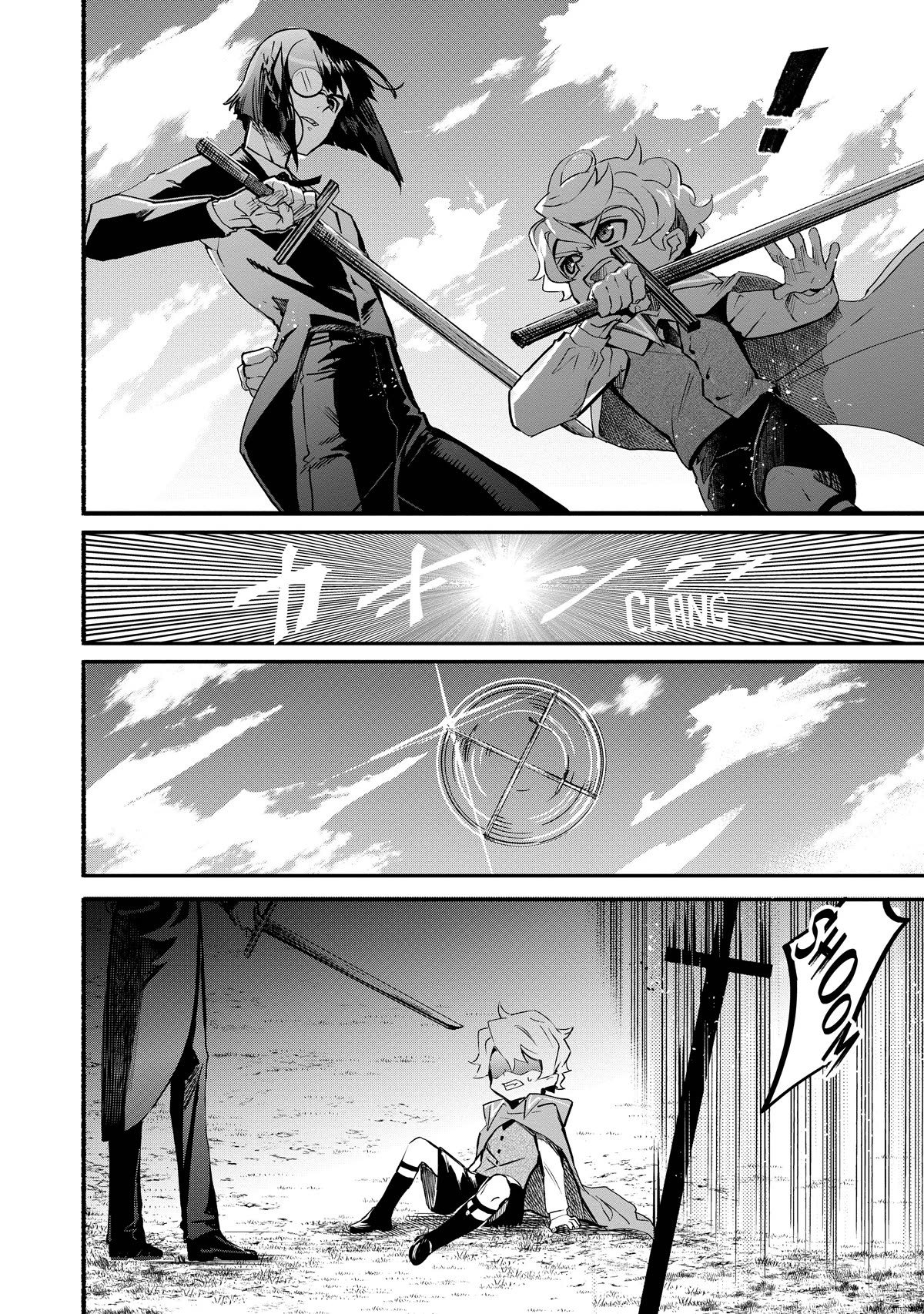Shikkaku kara Hajimeru Nariagari Madou Shidou! Chapter 8 page 2 - Chapter 8