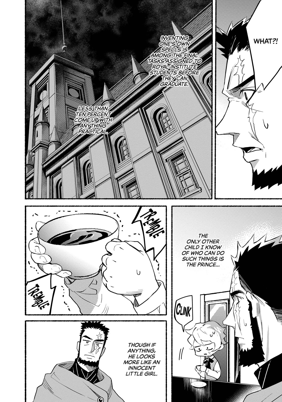 Shikkaku kara Hajimeru Nariagari Madou Shidou! Chapter 9 page 2 - Chapter 9
