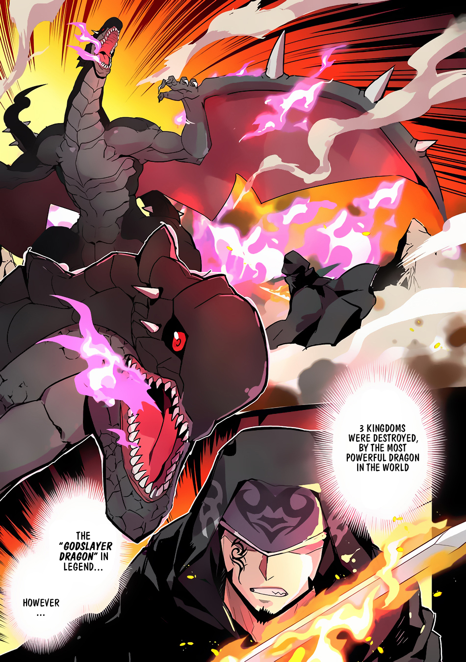 Shikkaku Mon no Saikyou Kenja Chapter 1 page 2 - Chapter 1