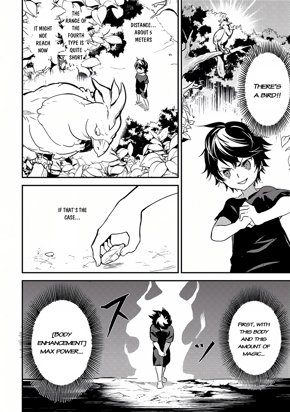 Shikkaku Mon no Saikyou Kenja Chapter 1 page 25 - Chapter 1