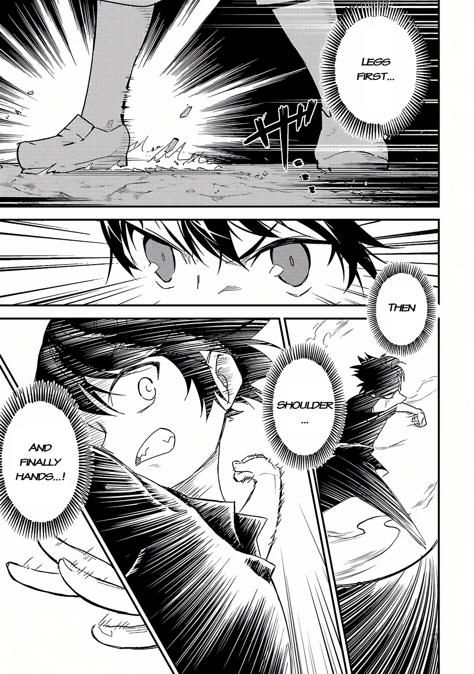 Shikkaku Mon no Saikyou Kenja Chapter 1 page 26 - Chapter 1